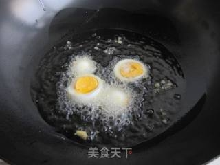 豉香金钱蛋的做法步骤：8