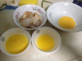 蜜汁鸡排的做法步骤：4