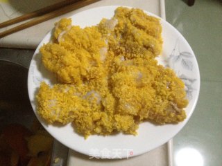 蜜汁鸡排的做法步骤：5