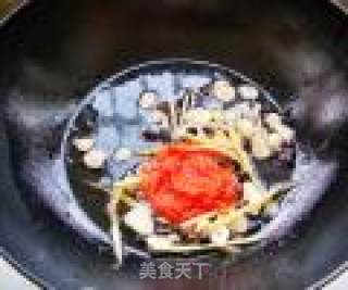 心蓝手制私房菜【红烧大黄鱼】——冰淇淋流泪（邂逅）的做法步骤：5