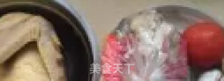 柠檬鸭的做法步骤：1
