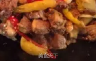 柠檬鸭的做法步骤：6