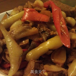 柠檬鸭的做法步骤：9