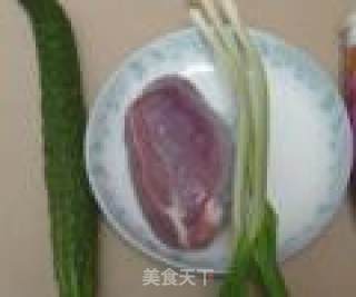 酱炒羊肉的做法步骤：1