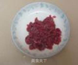 酱炒羊肉的做法步骤：3