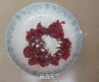酱炒羊肉的做法步骤：4