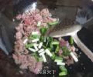 酱炒羊肉的做法步骤：10