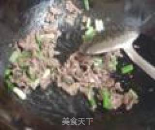酱炒羊肉的做法步骤：11