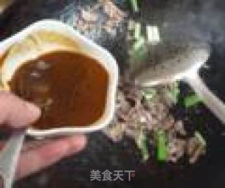 酱炒羊肉的做法步骤：12