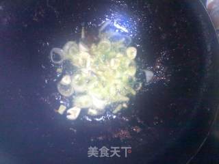 茼蒿豆腐的做法步骤：3