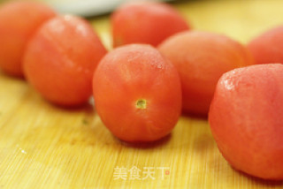 番茄红酒烩牛尾的做法步骤：14