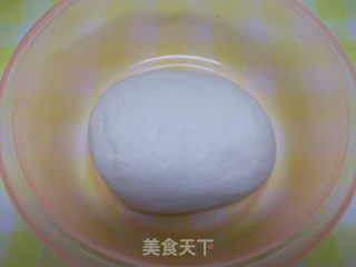 韭菜粉丝卷的做法步骤：7