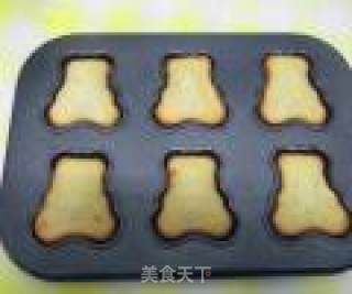 小熊蛋糕的做法步骤：10