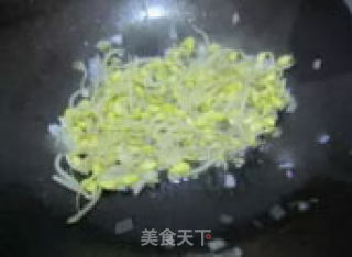 清炒五彩丝的做法步骤：5