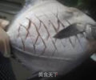 秘制干烧鱼的做法步骤：2