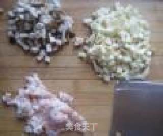 秘制干烧鱼的做法步骤：4