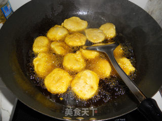 藕夹子的做法步骤：8