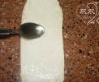 全麦肉松土司的做法步骤：13
