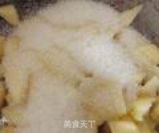 [洛神花苹果酱]的做法步骤：3