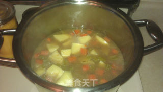 爱尔兰炖肉 (Irish stew / stobhach)的做法步骤：12