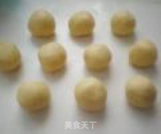 莲花紫酥的做法步骤：7