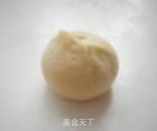 莲花紫酥的做法步骤：9