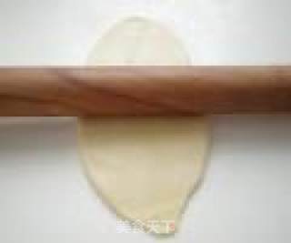 莲花紫酥的做法步骤：10