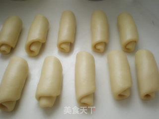 莲花紫酥的做法步骤：11