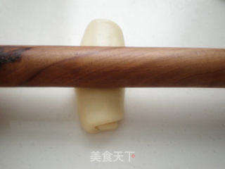 莲花紫酥的做法步骤：12