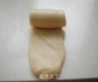 莲花紫酥的做法步骤：13