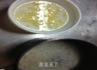 水果粥的做法步骤：1