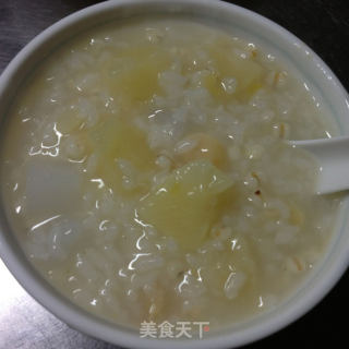 水果粥的做法步骤：4