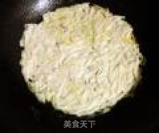萝卜丝饼的做法步骤：7