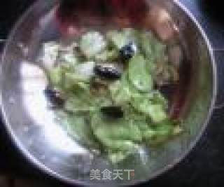 饭店美味在家做——水煮肉片的做法步骤：7