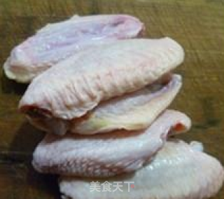 麻辣中翅的做法步骤：4