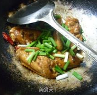 麻辣中翅的做法步骤：11