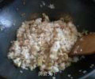 葱油蛋炒饭的做法步骤：8