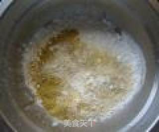 鸡内金白糖饼的做法步骤：3