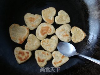 鸡内金白糖饼的做法步骤：8