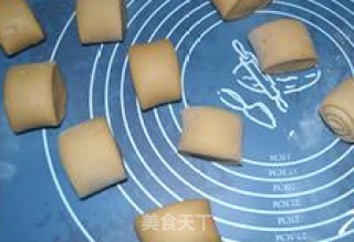 秋冬养生面食——红糖馒头的做法步骤：5