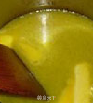基础泡芙 小人草莓泡芙的做法步骤：1