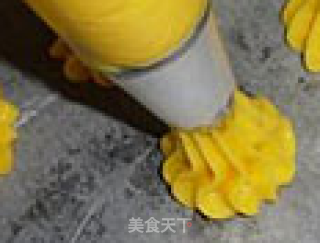 基础泡芙 小人草莓泡芙的做法步骤：7