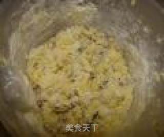 蔓越莓饼干的做法步骤：6