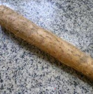 香芹炒山药的做法步骤：2