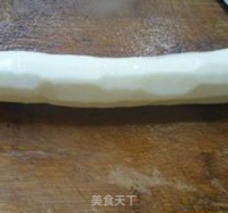 香芹炒山药的做法步骤：5