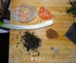 宝宝辅食-营养蔬菜鸡肉面条的做法步骤：1