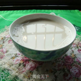 花生豆浆的做法步骤：5