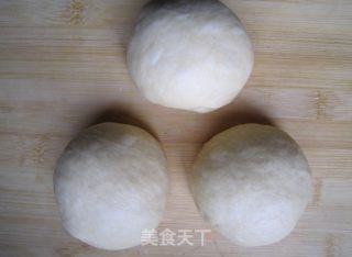 卡仕达吐司的做法步骤：2