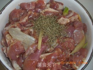 软炸肉的做法步骤：7