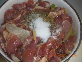 软炸肉的做法步骤：8